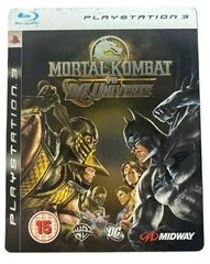 Mortal Kombat Vs. DC Universe [Steelbook Edition]